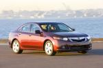 Acura TSX 2008 года